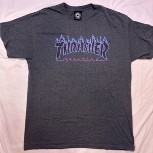 Thrasher Gray T-Shirt